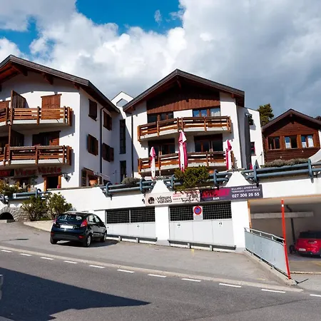 Le Grand Muveran Апартаменты