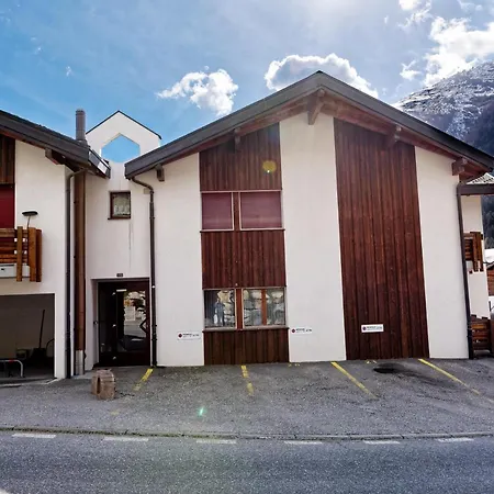 Le Grand Muveran Lägenhet Ovronnaz