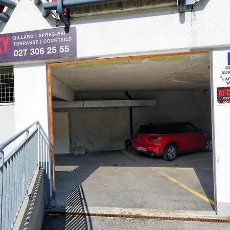 Lägenhet Le Grand Muveran