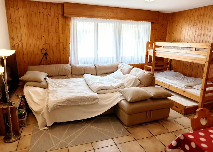 Appartement Le Grand Muveran