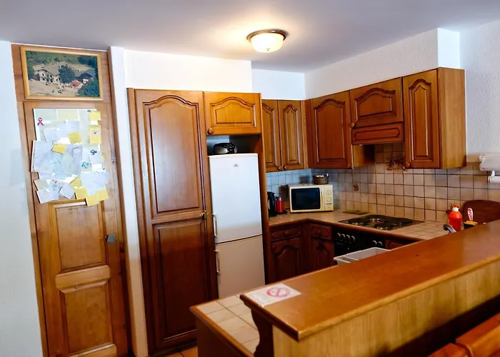 Lägenhet Le Grand Muveran *