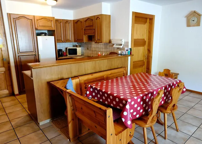 Appartement Le Grand Muveran