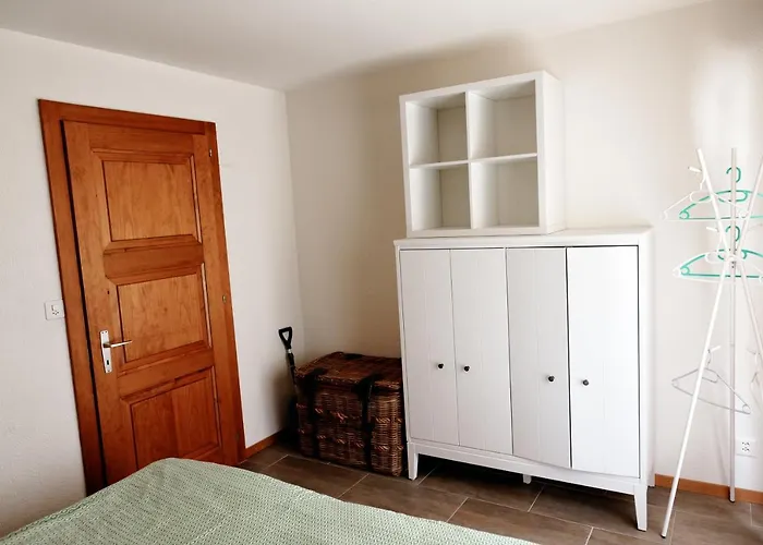 Le Grand Muveran Lägenhet