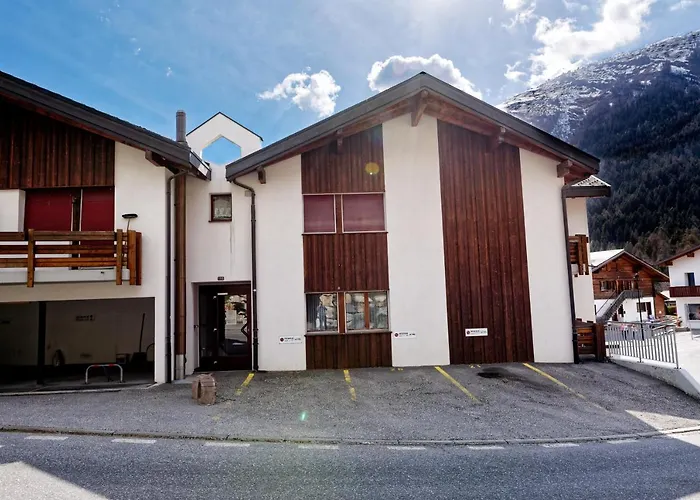 Le Grand Muveran Lägenhet Ovronnaz