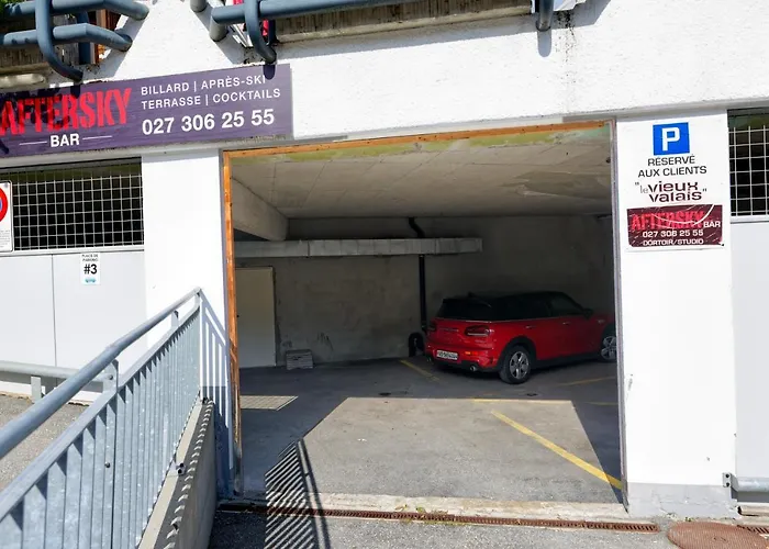 Lägenhet Le Grand Muveran