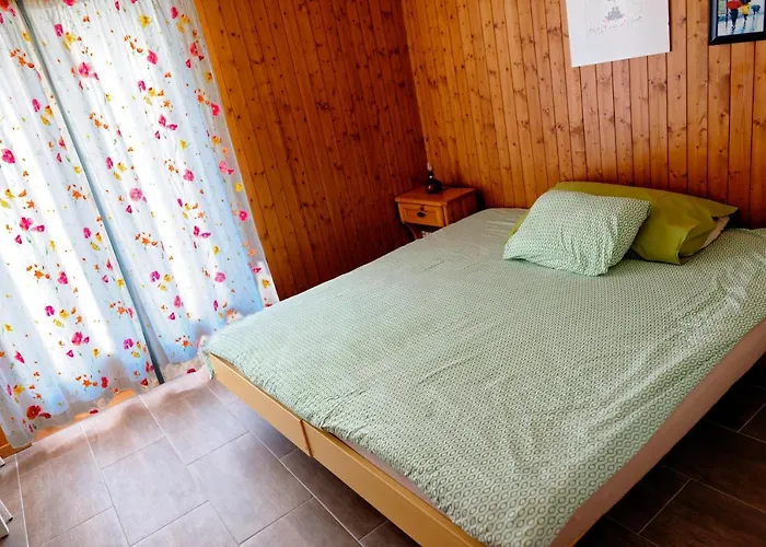 Lägenhet Le Grand Muveran *