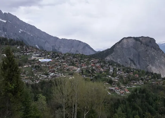 Le Grand Muveran Lägenhet *