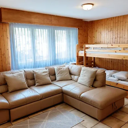 Le Grand Muveran Appartement