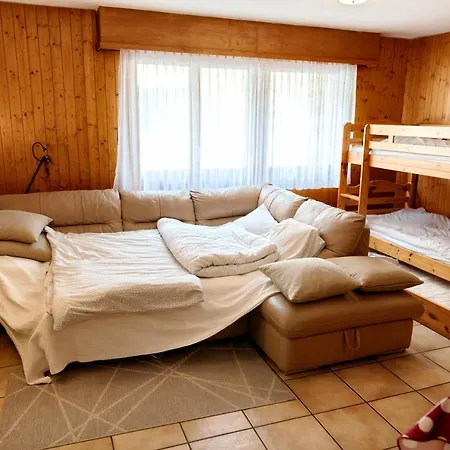 Appartement Le Grand Muveran