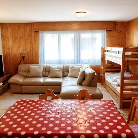 Le Grand Muveran Appartement *