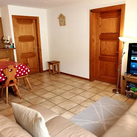 Le Grand Muveran Appartement Ovronnaz