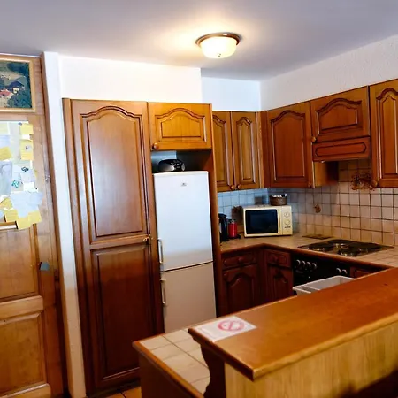 Appartement Le Grand Muveran *