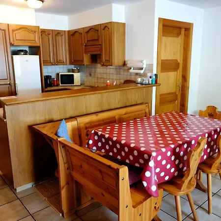 Appartement Le Grand Muveran