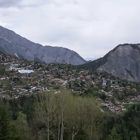 Le Grand Muveran Appartement *