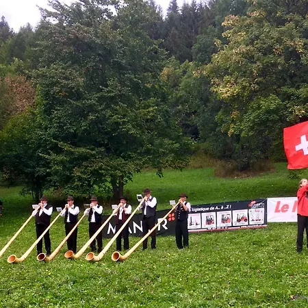 Le Grand Muveran Appartement Ovronnaz