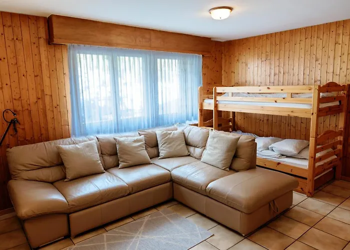 Le Grand Muveran Appartement